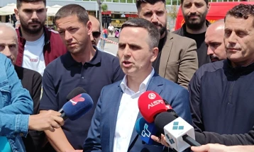 Kasami: Individë po e braktisin Aleancën për shqiptarët, të tjerët do të integrohen në partinë e re 