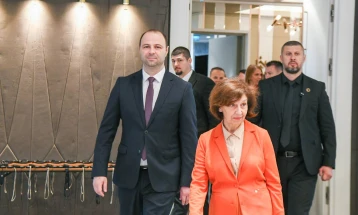 Gender Action Plan 2024 -2028 promoted at Skopje event