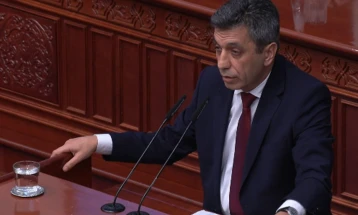 Меџити: Прв пат по 20 години Владата имаше храброст балансерот да го замени со закон за правична застапеност