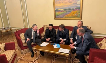 Аксиос: Лидерите на ЕУ изненадени од ставот на Трамп по разговорите со Путин