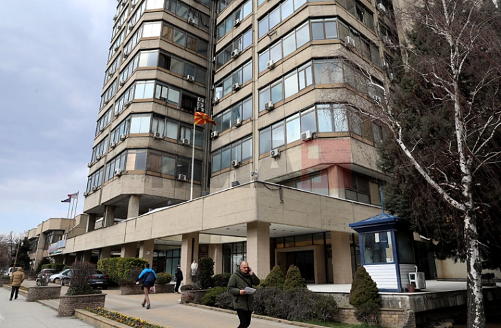 Siljanovska - Davkova nuk e zbuloi emrin e guvernatorit të ri, por e di se kush do të ishte, Mickoski pret nga ai të jetë shtytës i trendeve pozitive ekonomike