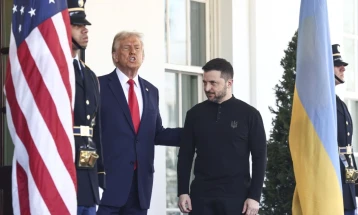 Зеленски во писмо до Трамп предлага Украина и САД да склучат  договор за слободна трговија