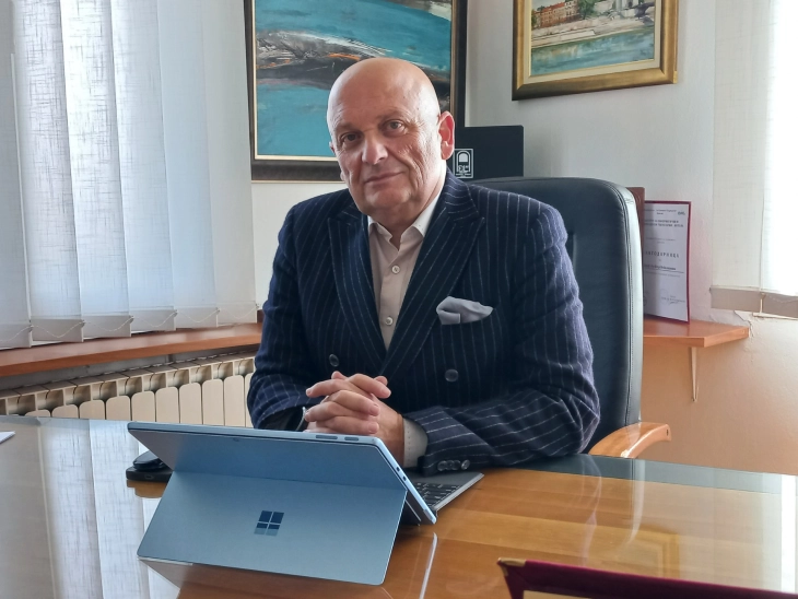 Игор Неделковски повторно избран за ректор на Универзитетот „Св. Климент Охридски“-Битола