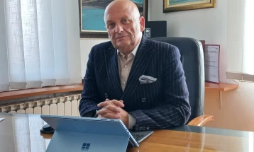 Игор Неделковски повторно избран за ректор на Универзитетот „Св. Климент Охридски“-Битола