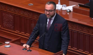 Тошковски: МВР не смее да издава било каков акт без претходна согласност од надлежните институции