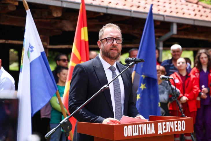 Ljutkov: Razlovci Uprising - country's foundation never to be forgotten