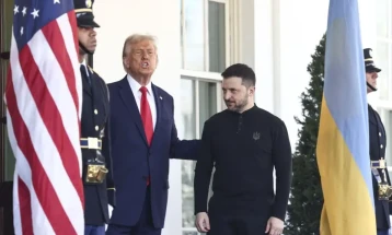 Zelenski me letër i propozon Trampit që Ukraina dhe SHBA-ja të lidhin marrëveshje për tregti të lirë 