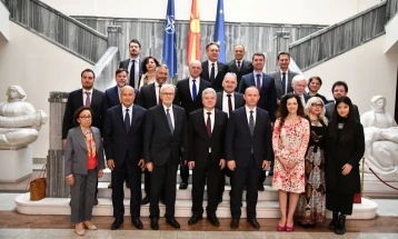 Debat në kuadër të Forumit të Diplomacisë Kulturore: 