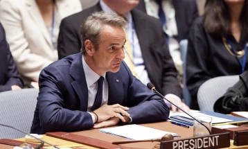 Мицотакис: Грција ќе остане „чувар“ на слободата на пловидбата