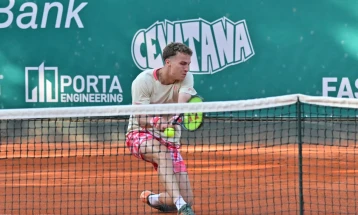 Нијанси решија за елиминацијата на Ивановски во првото коло на Macedonian Open