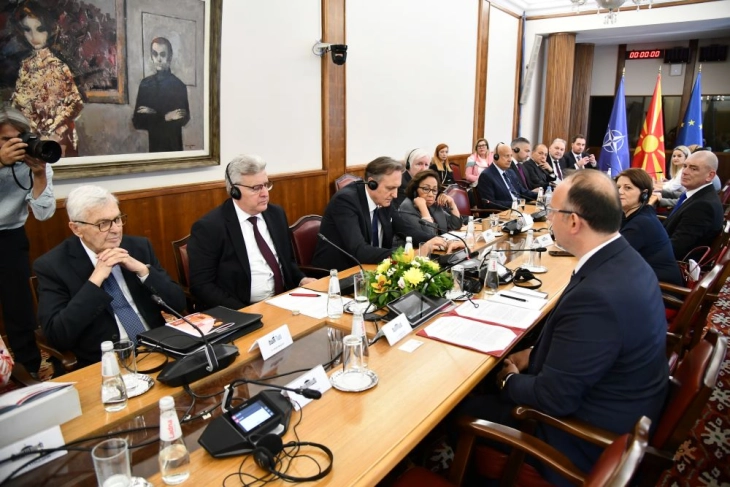 Debate: Cultural diplomacy is key to strengthening democracy