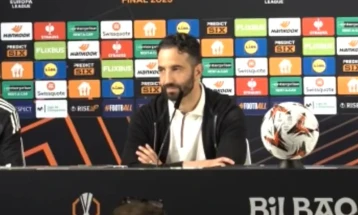 Аморим: Освојувањето на Лигата на Европа нема да ги реши нашите проблеми