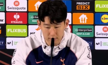 Сон: Во Тотенхем сум 10 години и сакам да го освојам трофејот