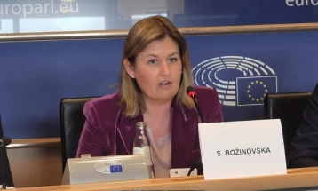 Божиновска: Интеграцијата на македонскиот во европскиот пазар на електрична енергија е наша стратешка цел 