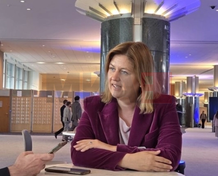 Божиновска за МИА: Новиот Закон за енергетика носи придобивки за граѓаните и за државата 