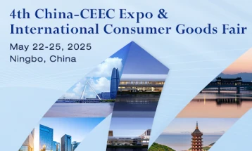 Кондиторски производи, вино, достигнувања од ИТ технологијата ќе презентираат македонските компании на  4. Саем на Кина и земјите од ЦИЕ