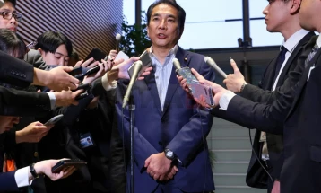 Јапонскиот министер за земјоделство поднесе оставка откако се пофали дека добива бесплатен ориз