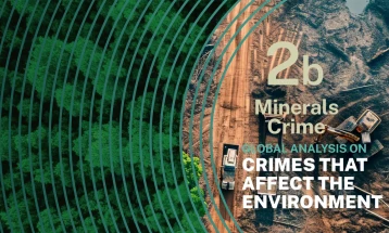 ОН предупредуваат дека глобалната побарувачка за минерали ги зголемува криминалот и нестабилноста