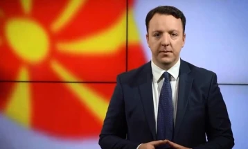 Deputy PM Nikoloski heads gov't delegation to London over strategic partnership deal