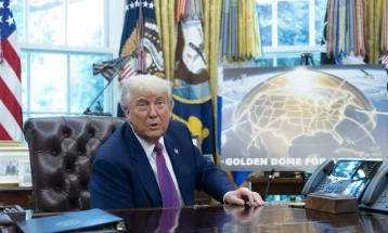 Trump reveals more details about US 'Golden Dome' air defence system