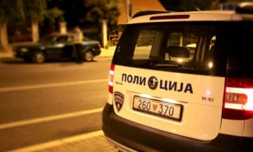 Police carry out searches in Skopje in operation against members of 'Belanoca-Baron' crime ring