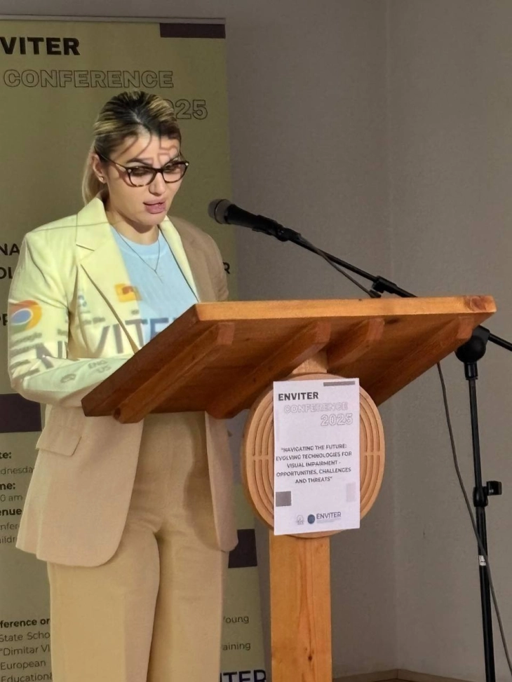 Трајков: Секое дете заслужува пристојни услови за образование