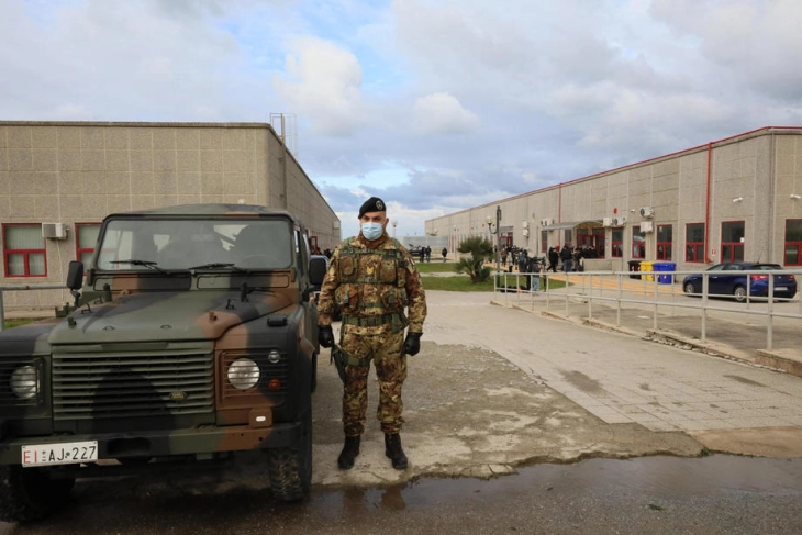 Голема акција против калабриската мафија во Италија