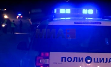 MPB me detaje për aksidentin në rrugën e shpejtë Prilep-Gradsko