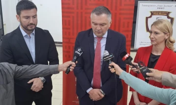 Штипскиот Универзитет одржа панел дискусии со бизнис секторот и локалната заедница