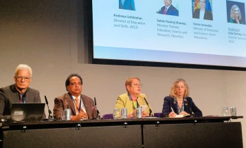 Janevska: Building an education system that fulfills objectives of Smart Specialization Strategy