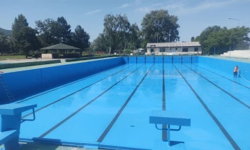 До јуни-јули треба да заврши изградбата на шест базени во земјава