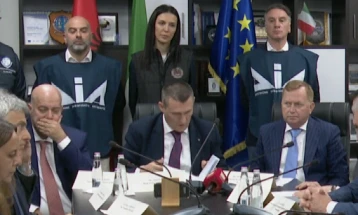 Në Shqipëri konfiksohen tre milionë euro, shumë subjekte hotelierike dhe tregtare, një televizion, të arritura nga tregtia me drogë