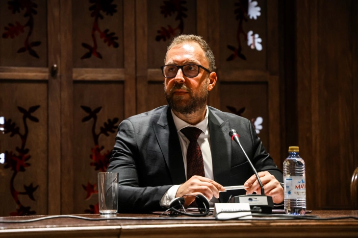 Љутков: Културната дипломатија не е монолог, туку разговор меѓу идентитети