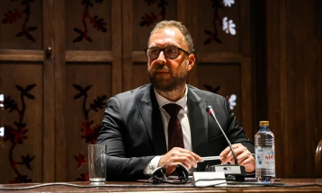 Љутков: Културната дипломатија не е монолог, туку разговор меѓу идентитети