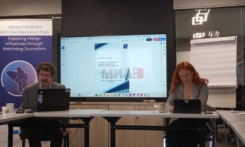 „Метаморфозис“: Изработен документ со насоки за заштита на демократијата од информациски закани