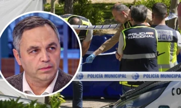 Ukrainian politician linked to Yanukovych assassinated in Madrid