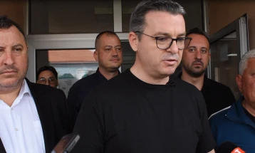 Трипуновски: Имаме сериозен раст во делот на откупот и пласманот на земјоделските производи според податоците на ДЗС