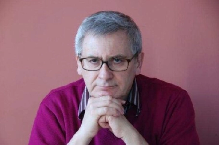 Книжевна средба „Ти си поезија“ со Патрис Павис