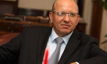 Германска бизнис делегација на средба во Стопанската комора 