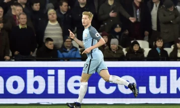 Де Бруин одлучи да го напушти Островот