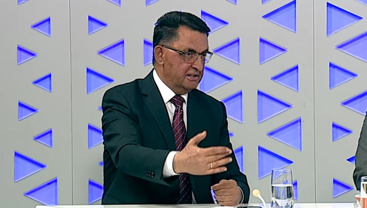 Trajko Slaveski kandidat për guvernator të Bankës Popullore