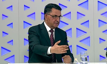 Trajko Slaveski kandidat për guvernator të Bankës Popullore