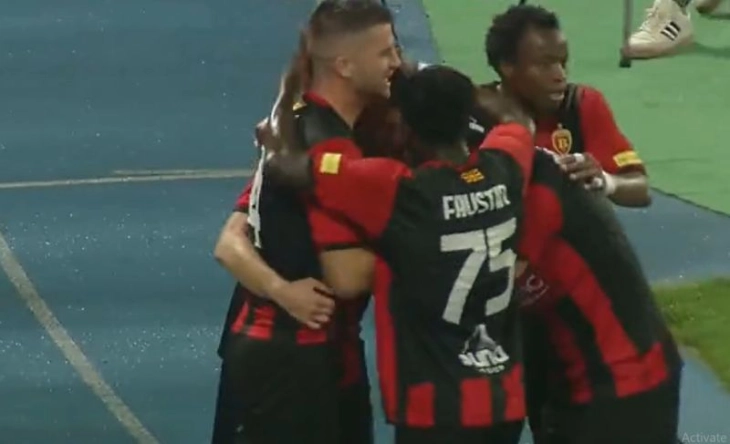 Вардар го освои Купот на Македонија