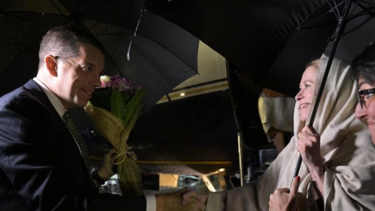 Каја Калас допатува во Србија