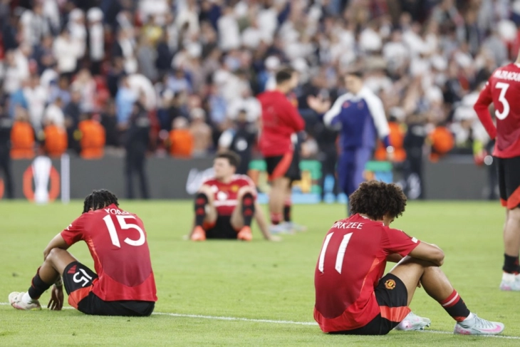 Mançester junajted pësoi 20 humbje në një sezon për herë të parë pas 50 viteve