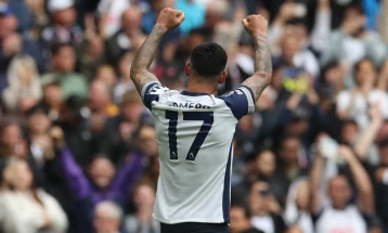 Romero shpallet lojtari më i mirë në finalen e Ligës së Evropës