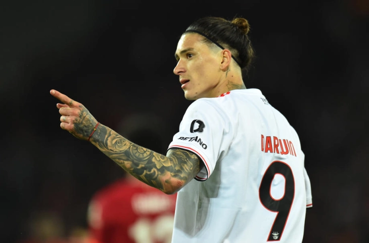 Дарвин Нуњез сака да игра за Атлетико