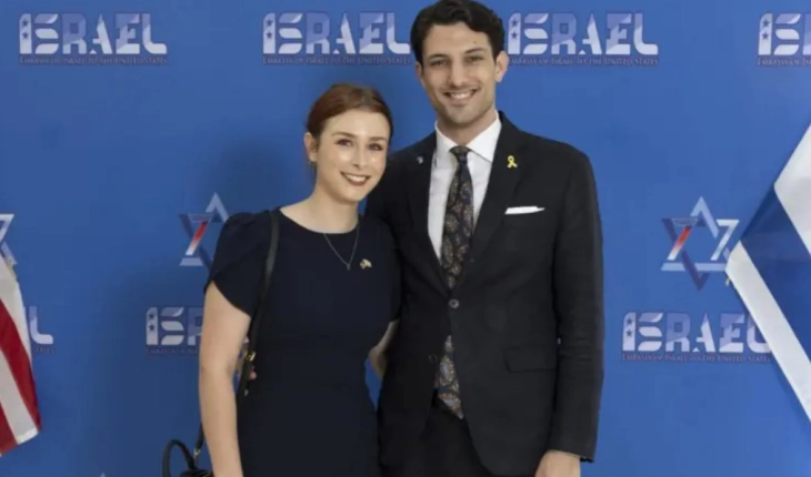 Објавени имињата на двојката Евреи застрелани во Вашингтон