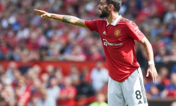 Фернандеш: Аморим е вистинскиот човек за Манчестер јунајтед