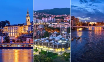 Kallas: Back in the Western Balkans